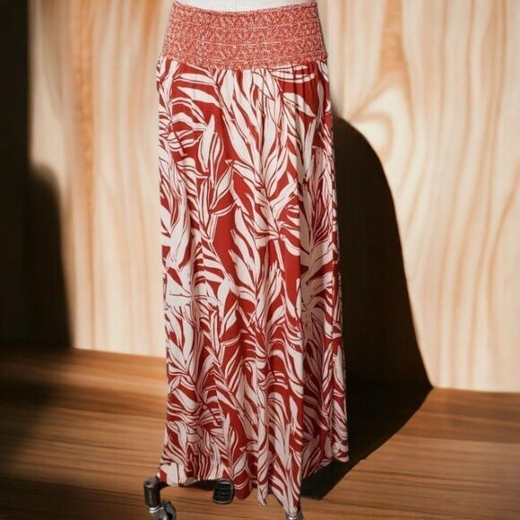 Free People Boho Turning Tides Sarong~$128 - Picture 3 of 8